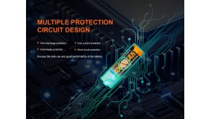 Fenix 18650 - 4000mAh - Acumulator - ARB-L 18-4000 Fenix 18650 - 4000mAh - Acumulator - ARB-L 18-4000